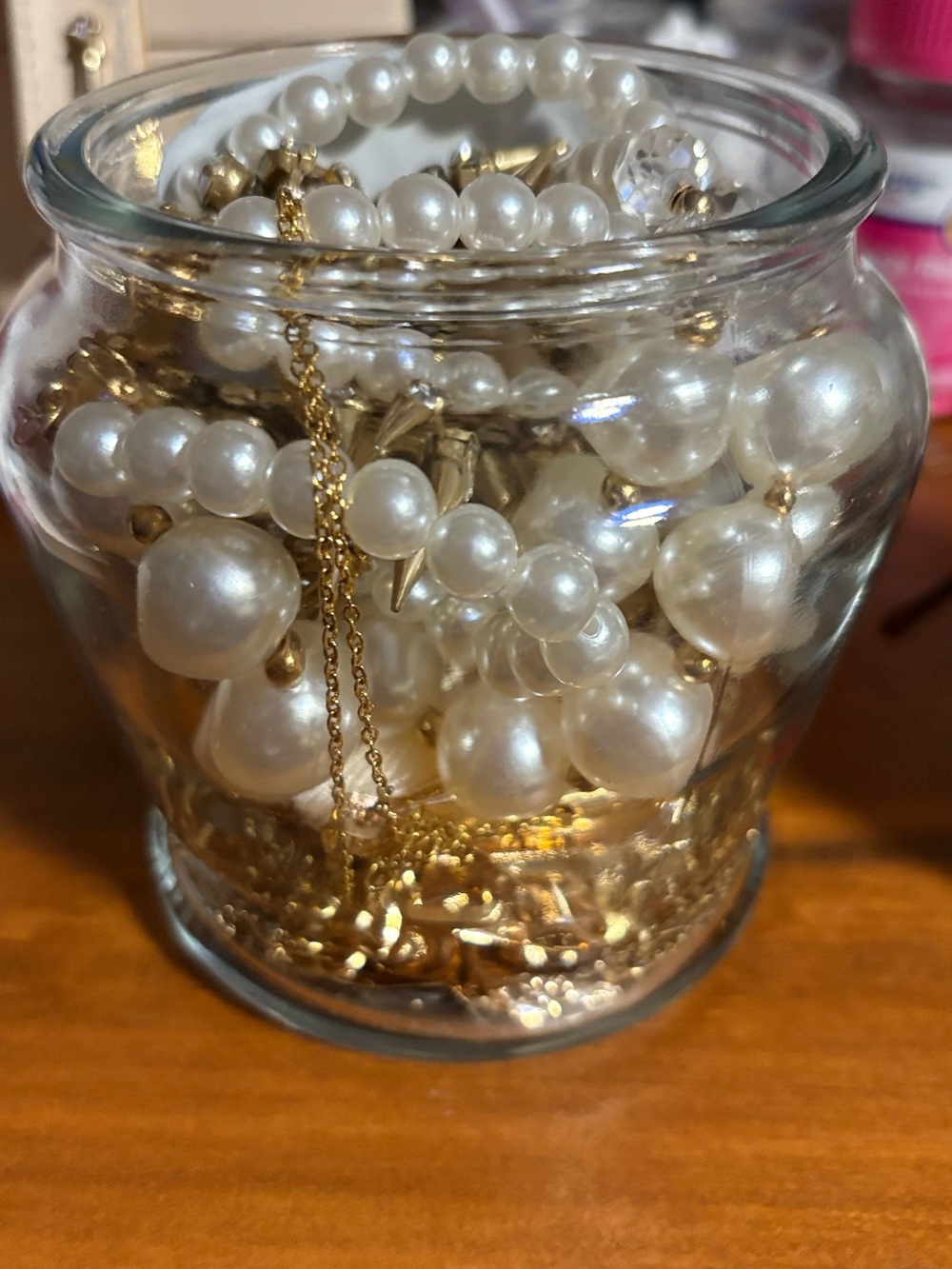 Mystery jars